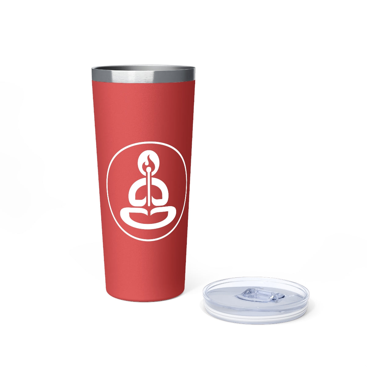 Spiritual Hooligan 22oz Copper Vacuum Insulated Tumbler