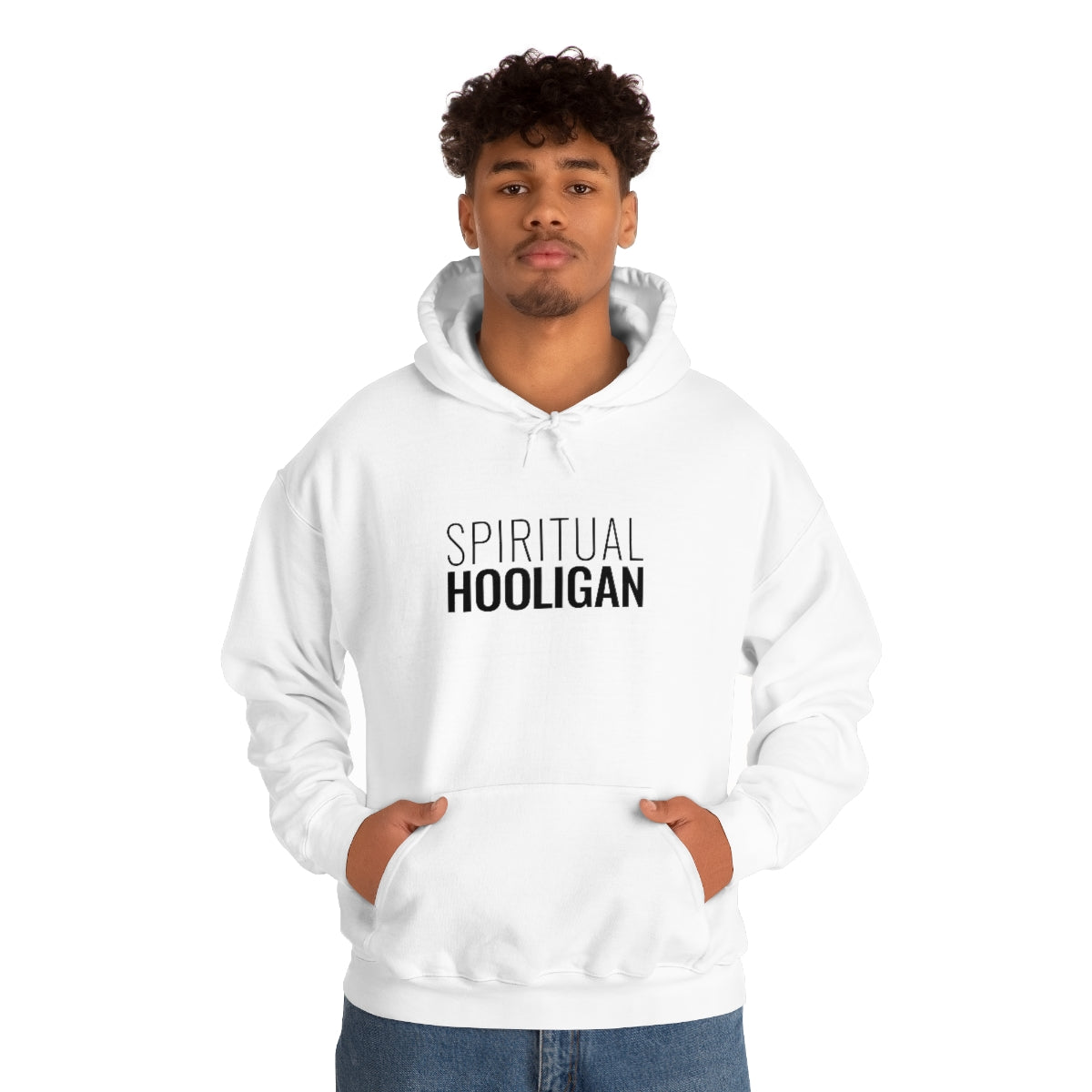 Spiritual Hooligan Classic Heavy Blend™ Hooded Sweatshirt