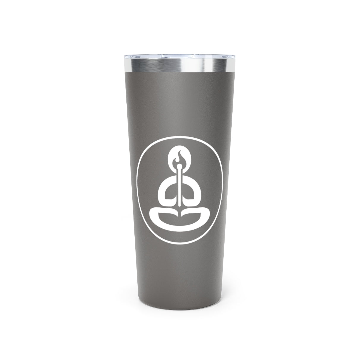 Spiritual Hooligan 22oz Copper Vacuum Insulated Tumbler