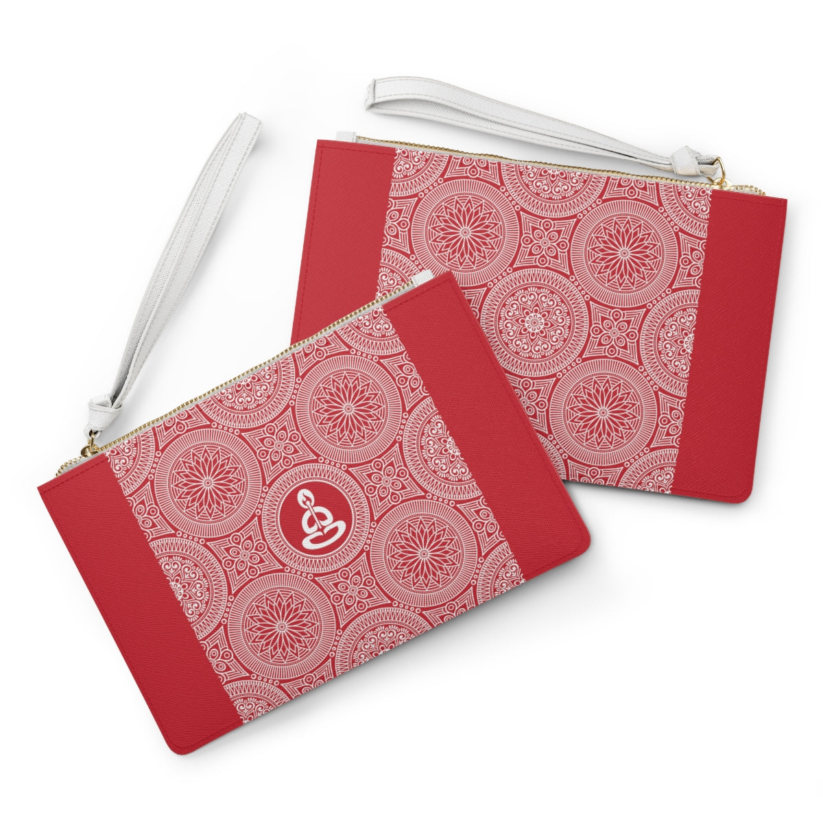 Spiritual Hooligan Vegan Leather Clutch Bag