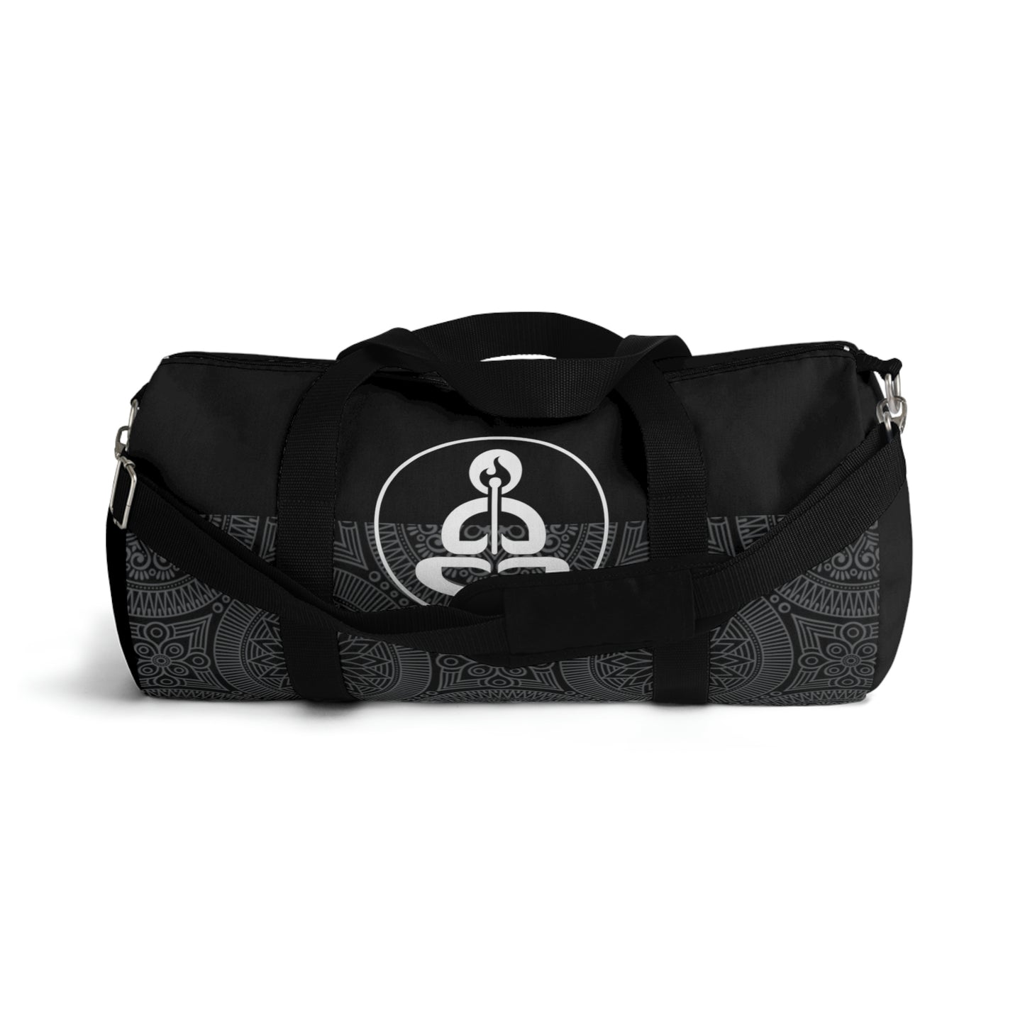 Spiritual Hooligan Duffel Bag (Black)