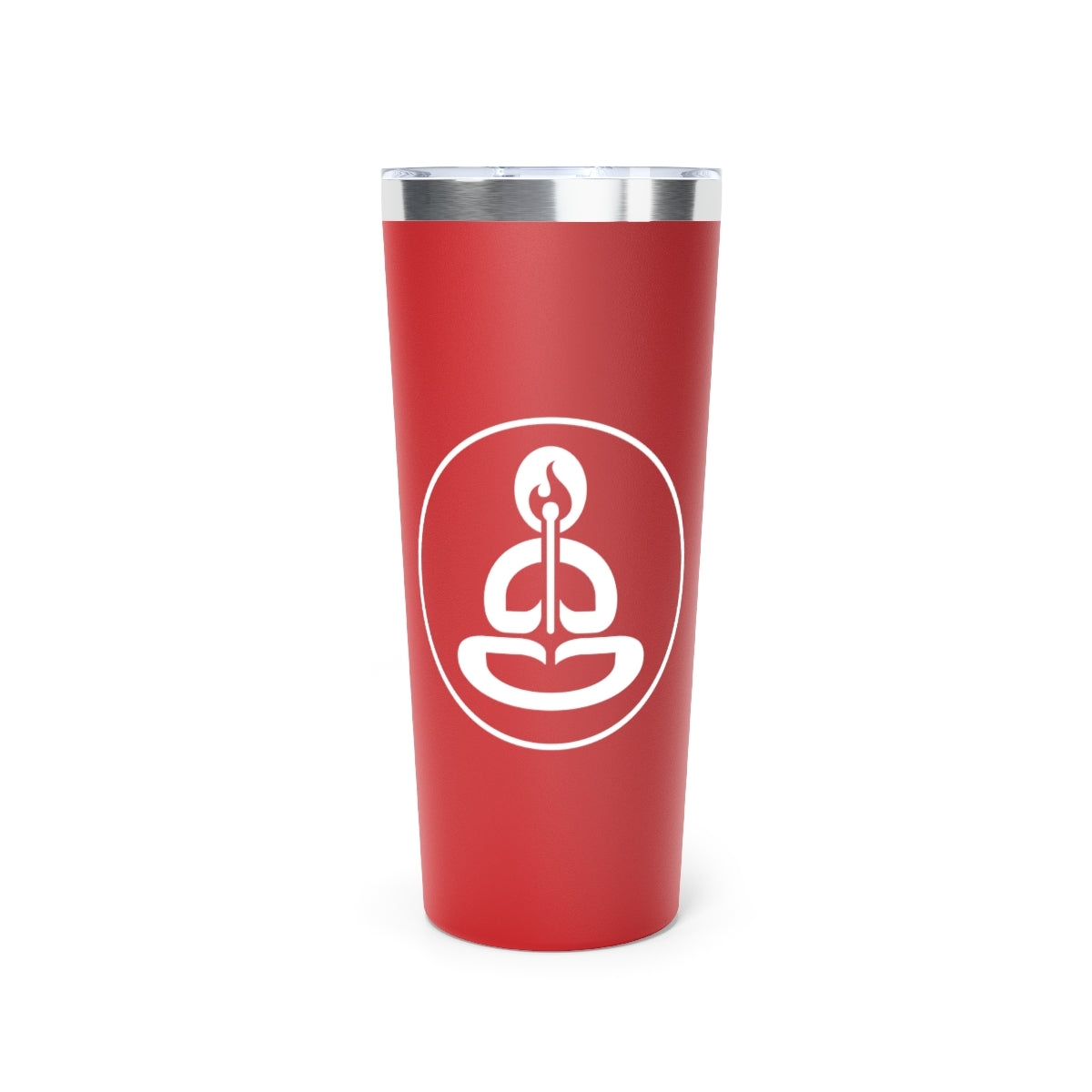 Spiritual Hooligan 22oz Copper Vacuum Insulated Tumbler