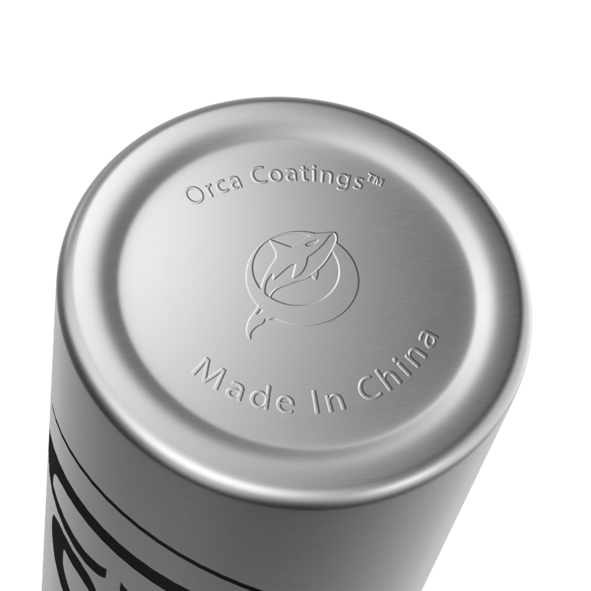 Spiritual Hooligan Stainless Steel Water Bottle With Straw, 20oz