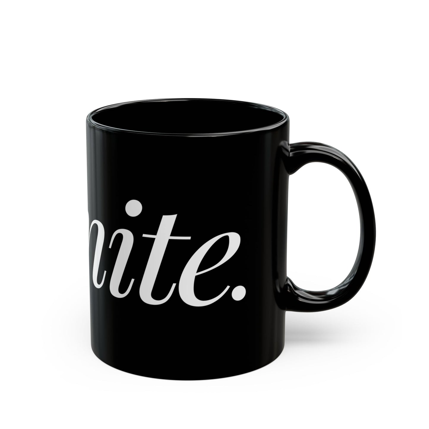 Spiritual Hooligan Infinite Reverse Coffee Mug, 11oz