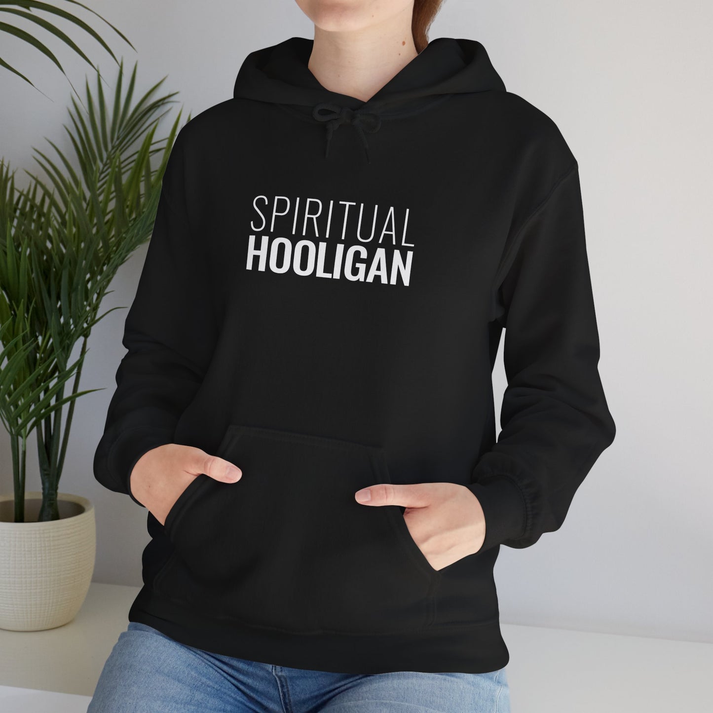 Spiritual Hooligan Classic Heavy Blend™ Hooded Sweatshirt