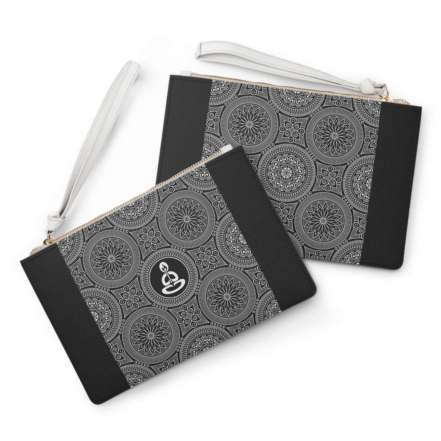 Spiritual Hooligan Vegan Leather Clutch Bag