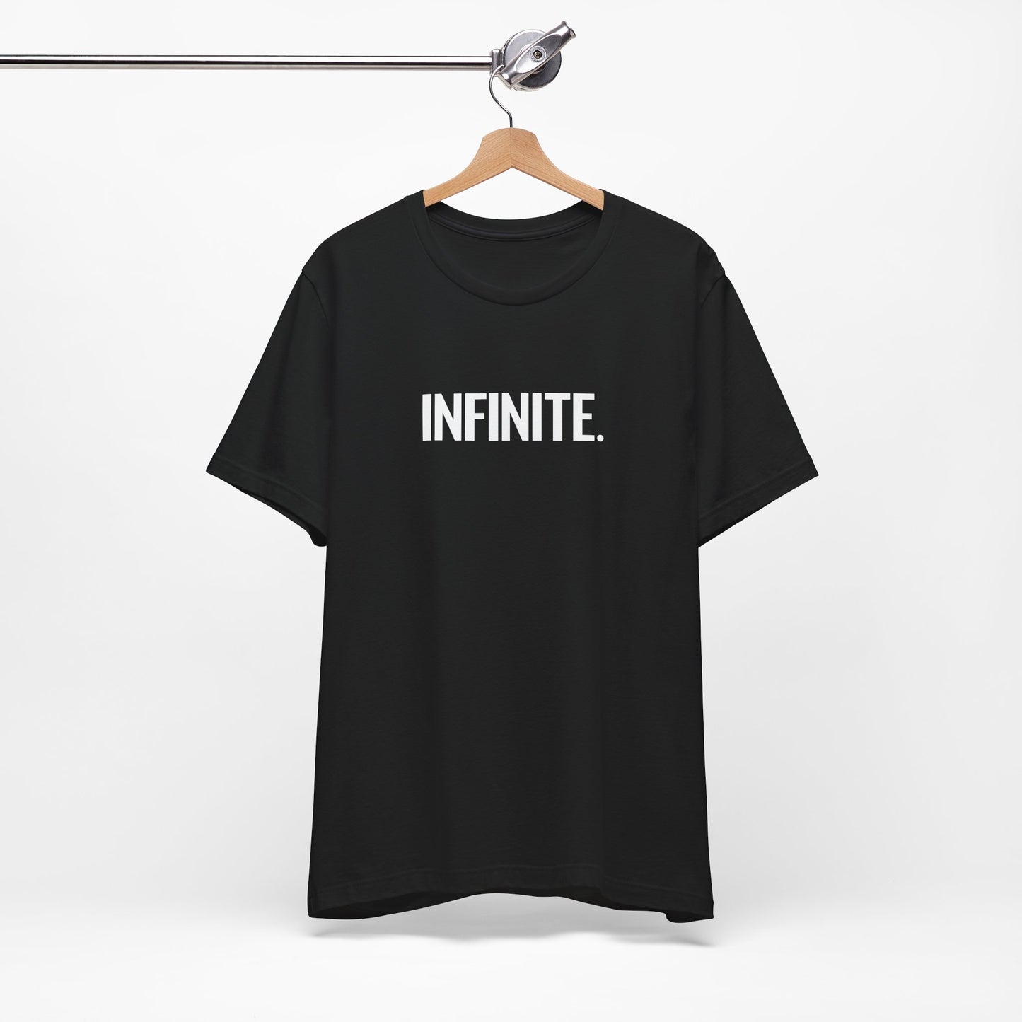 INFINITE. Unisex Jersey Short Sleeve Tee