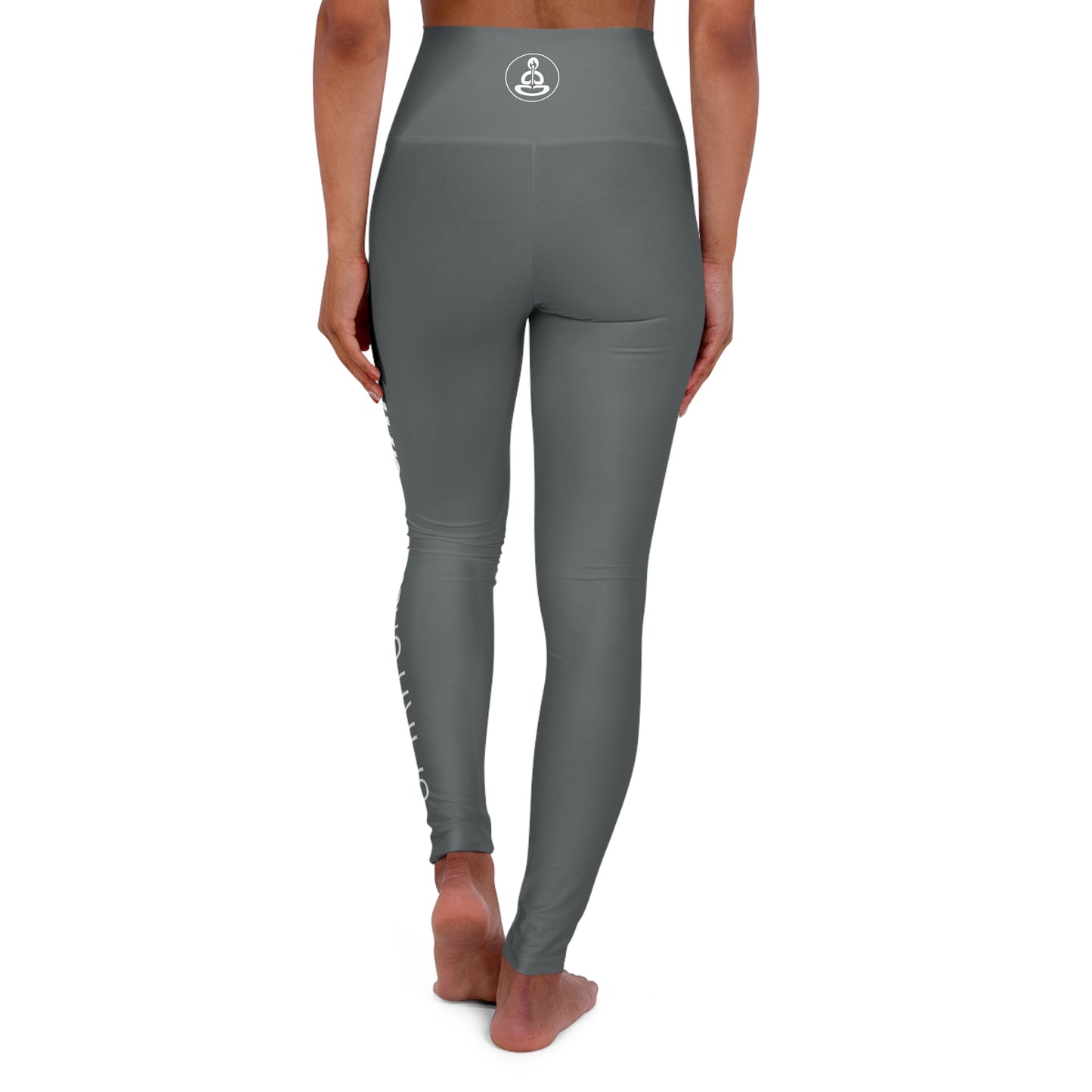 Spiritual Hooligan High Waisted Yoga Leggings