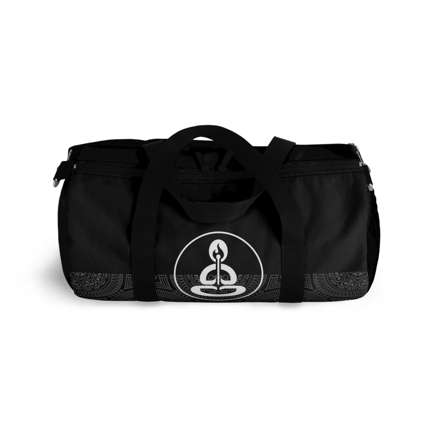 Spiritual Hooligan Duffel Bag (Black)