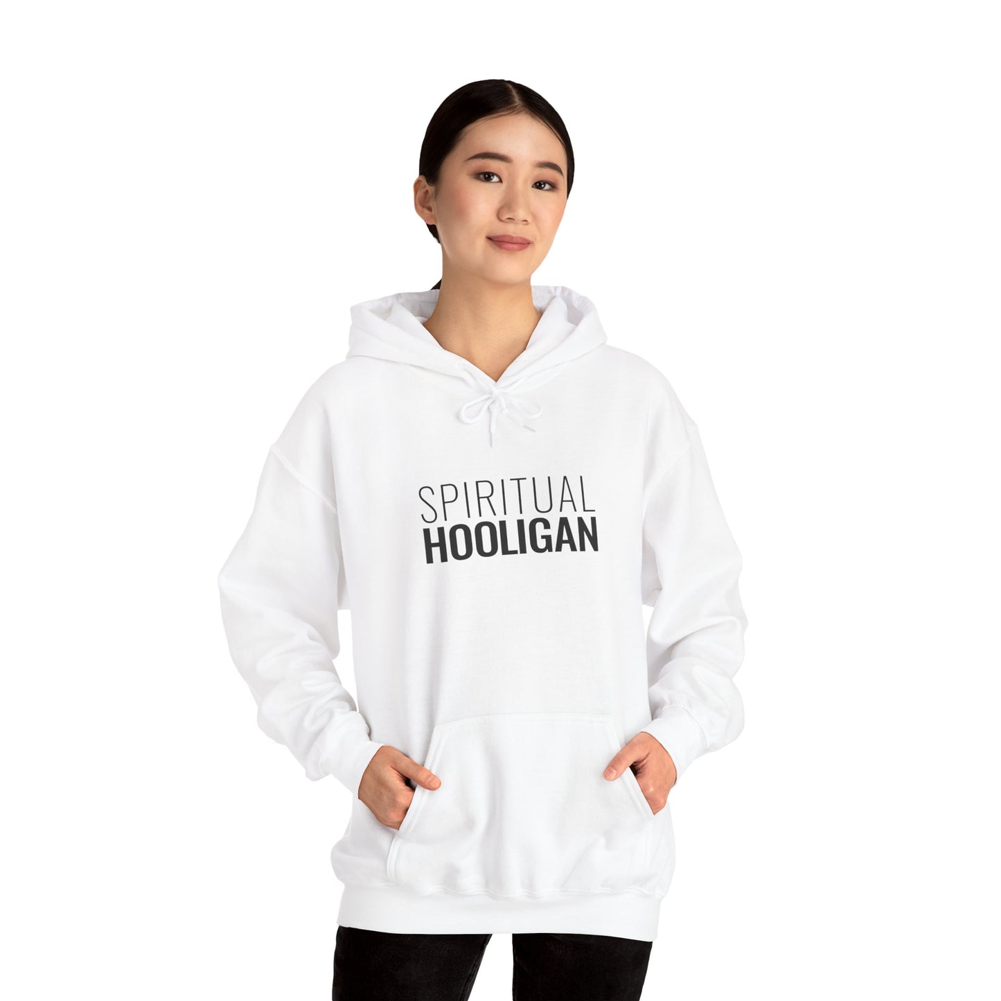 Spiritual Hooligan Classic Heavy Blend™ Hooded Sweatshirt
