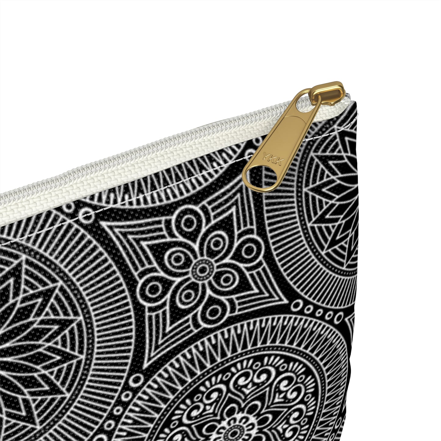 Spiritual Hooligan Mandala Accessory Pouch