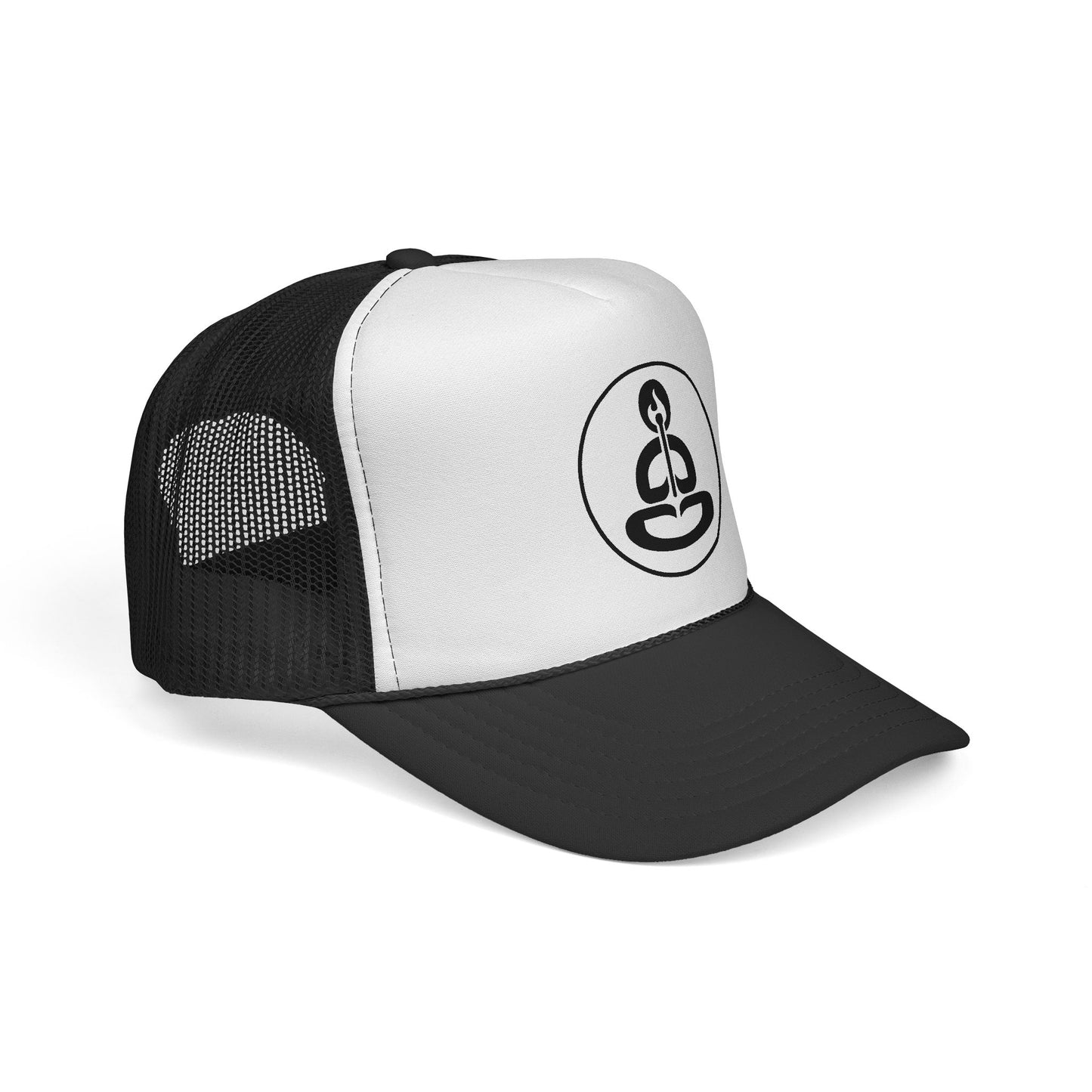 Spiritual Hooligan Icon Trucker Caps