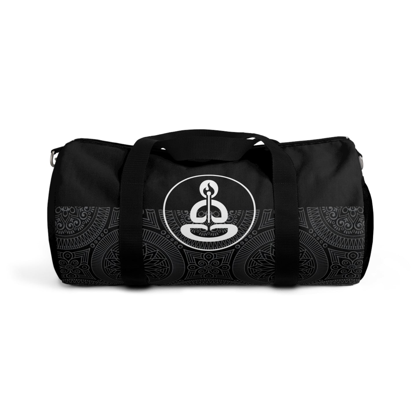 Spiritual Hooligan Duffel Bag (Black)