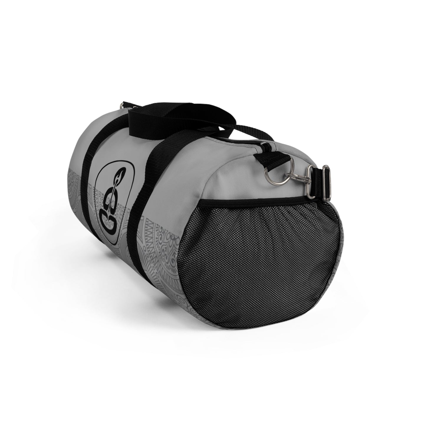 Spiritual Hooligan Duffel Bag (Grey)