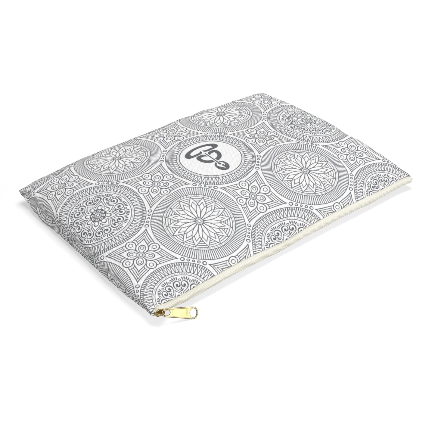 Spiritual Hooligan Mandala Accessory Pouch