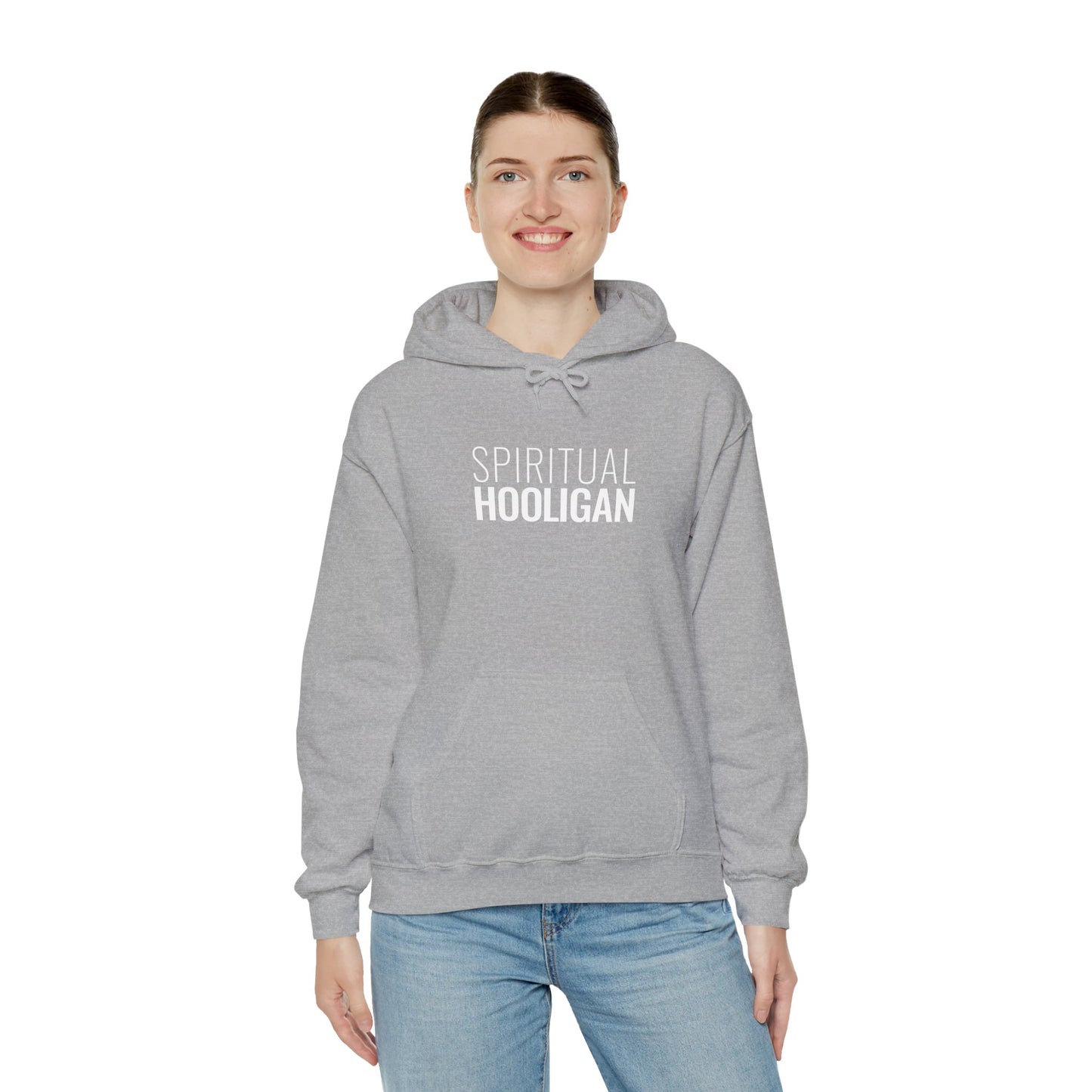 Spiritual Hooligan Classic Heavy Blend™ Hooded Sweatshirt
