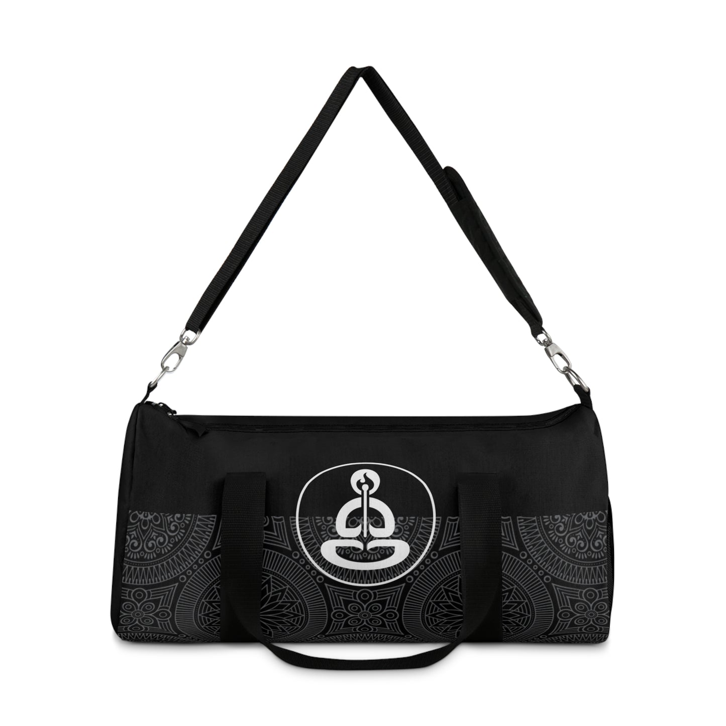 Spiritual Hooligan Duffel Bag (Black)