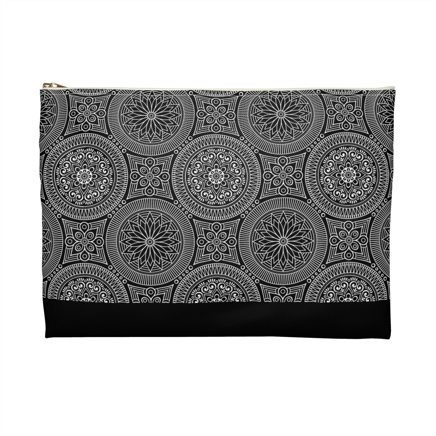 Spiritual Hooligan Mandala Accessory Pouch