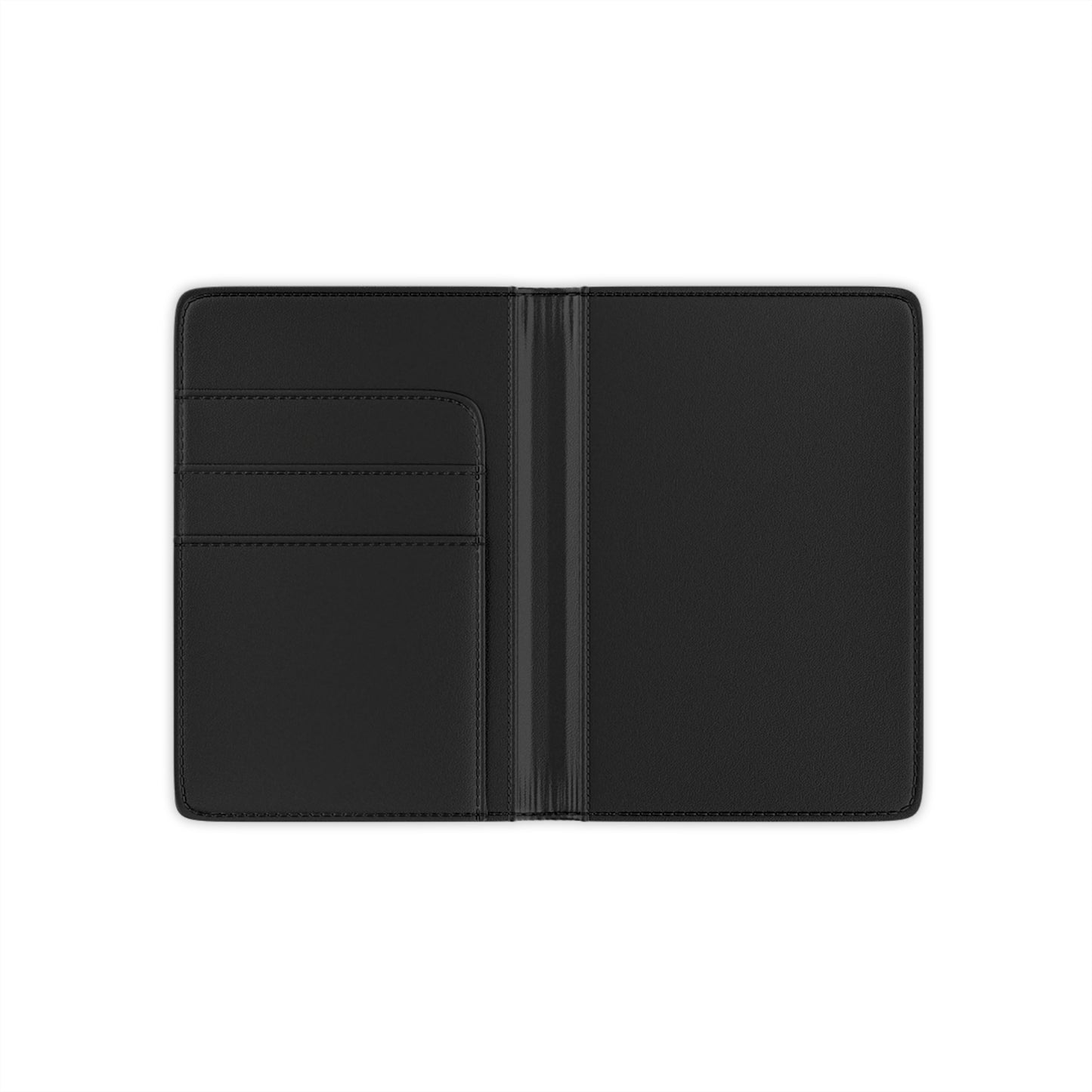 Spiritual Hooligan Vegan Leather Passport Cover