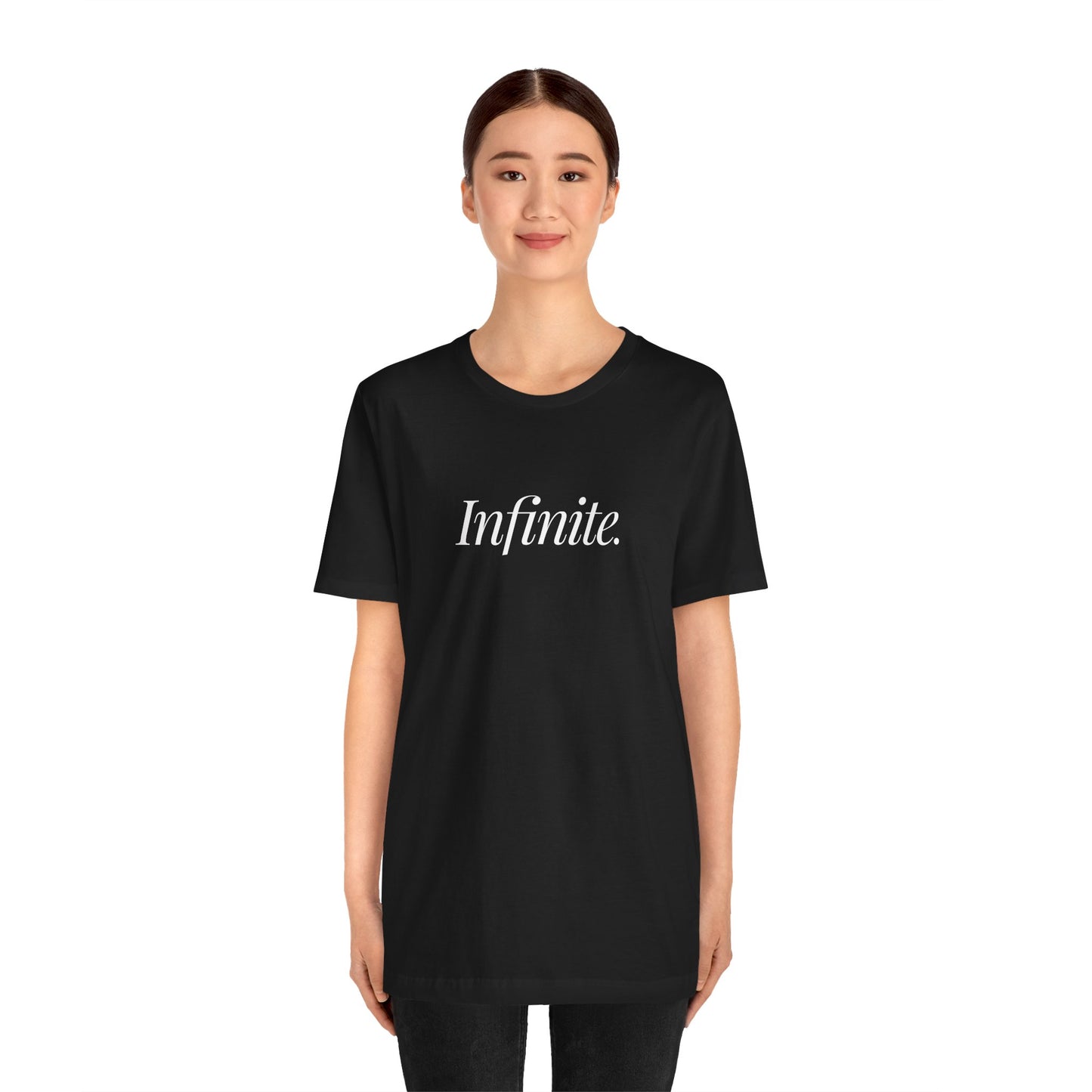 Spiritual Hooligan Infinite Unisex Jersey Short Sleeve Tee