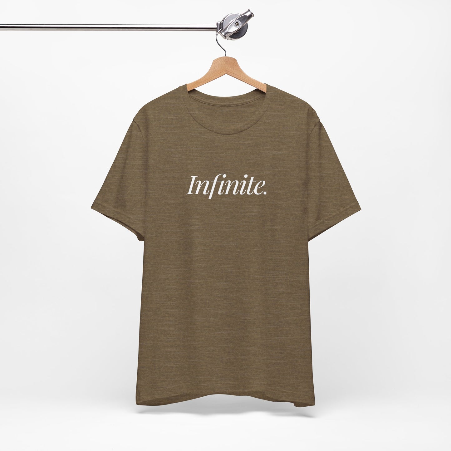Spiritual Hooligan Infinite Unisex Jersey Short Sleeve Tee