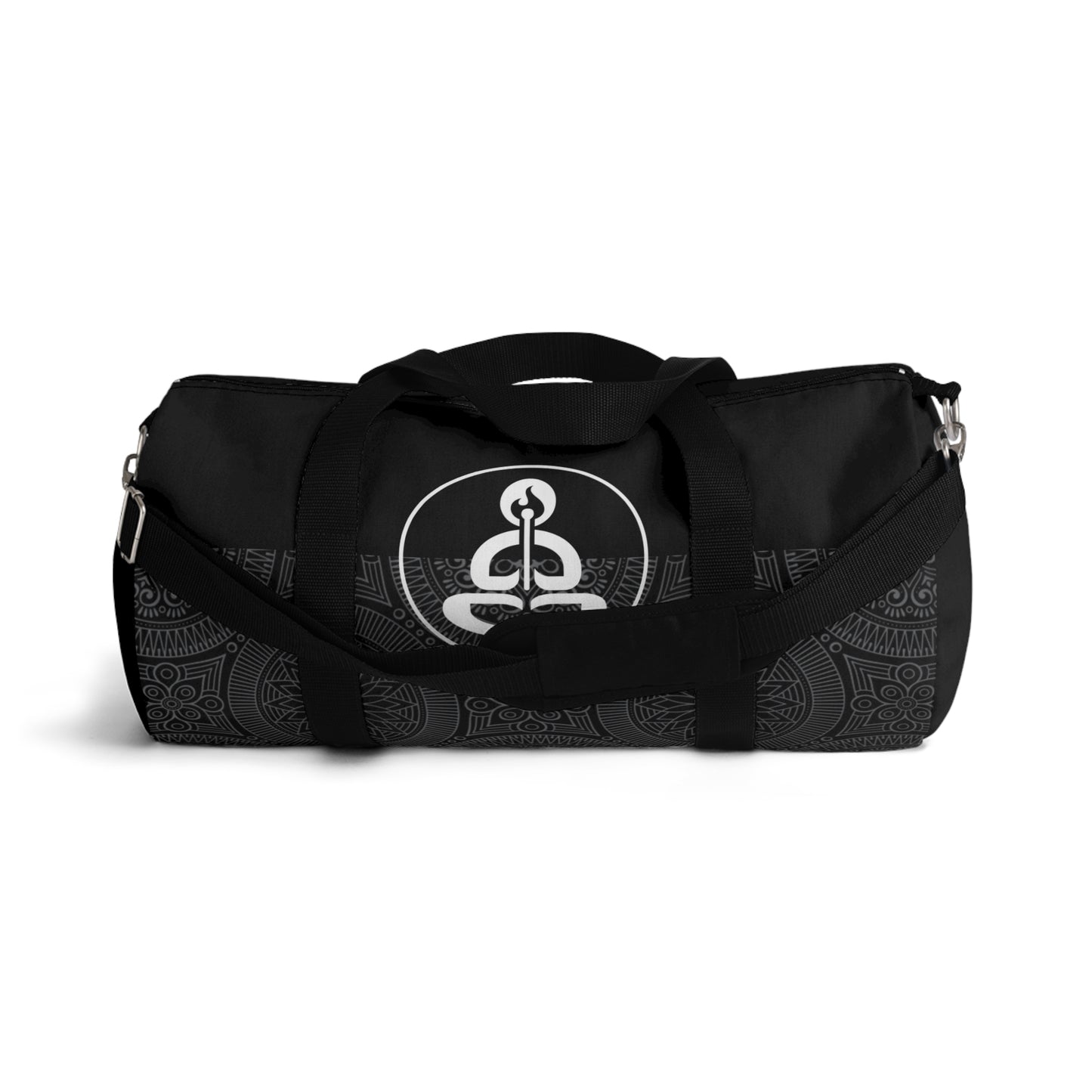 Spiritual Hooligan Duffel Bag (Black)