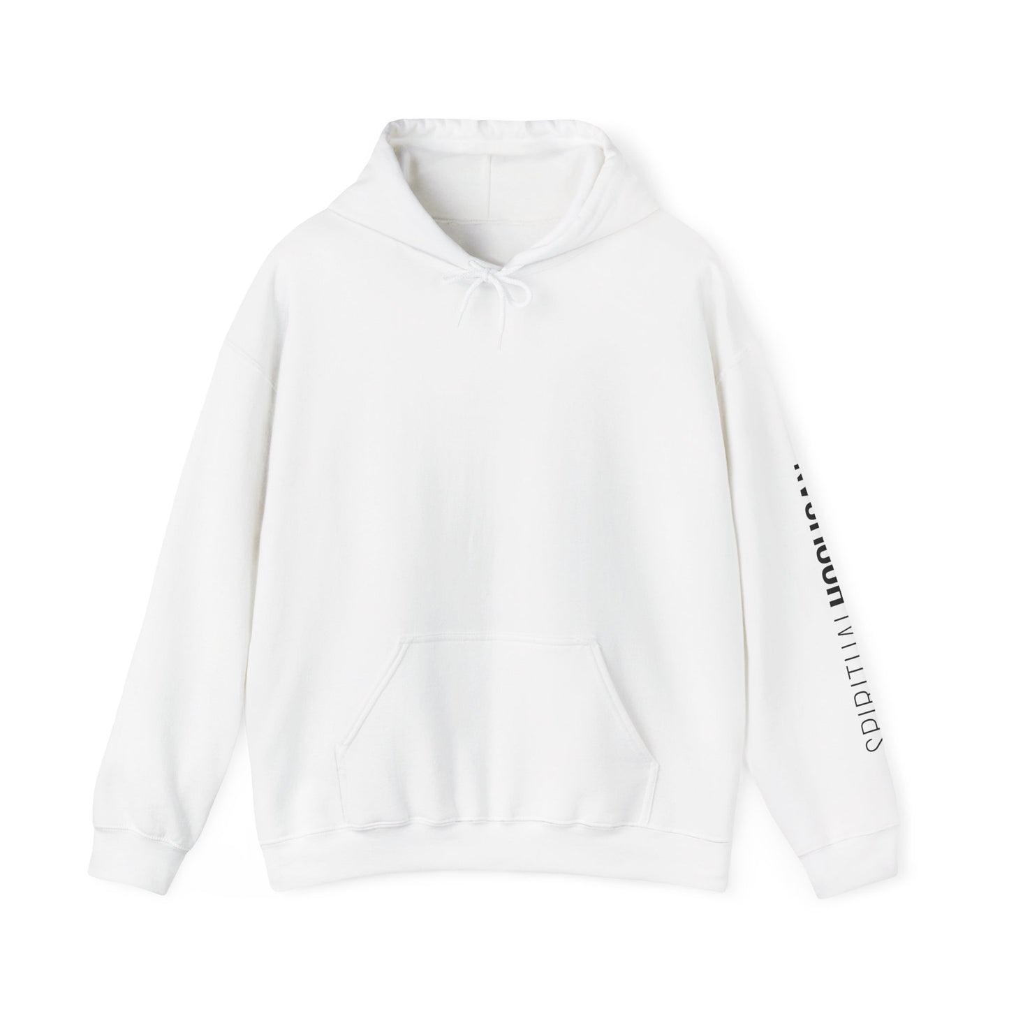 Spiritual Hooligan Left Arm & Back Mandala  Heavy Blend™ Hooded Sweatshirt