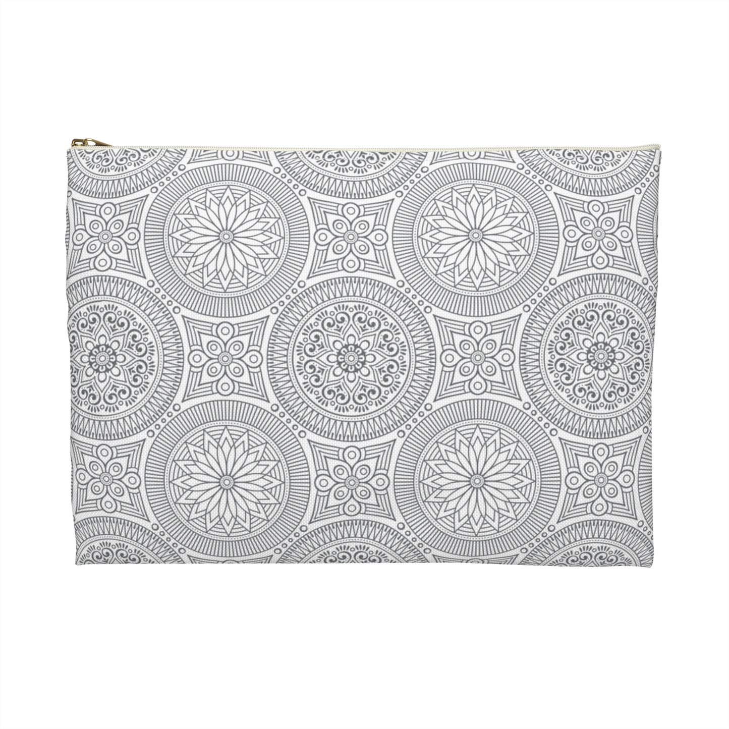 Spiritual Hooligan Mandala Accessory Pouch