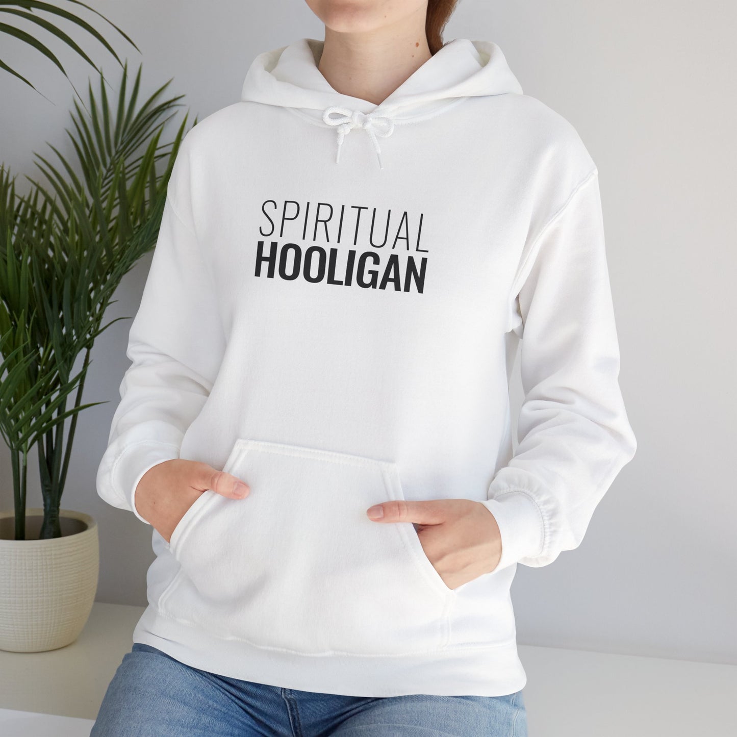 Spiritual Hooligan Classic Heavy Blend™ Hooded Sweatshirt