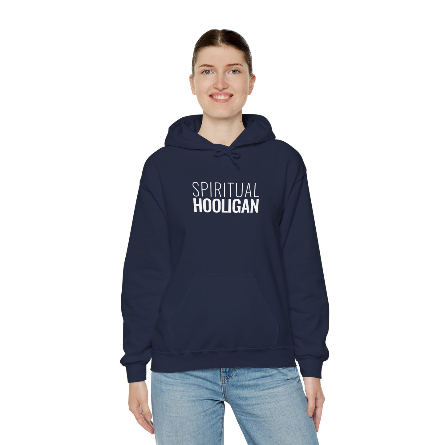 Spiritual Hooligan Classic Heavy Blend™ Hooded Sweatshirt