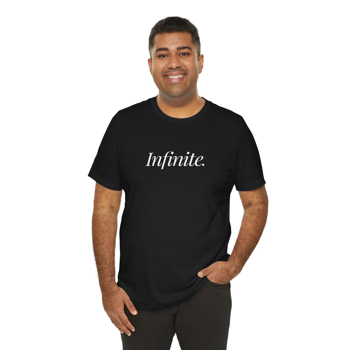 Spiritual Hooligan Infinite Unisex Jersey Short Sleeve Tee