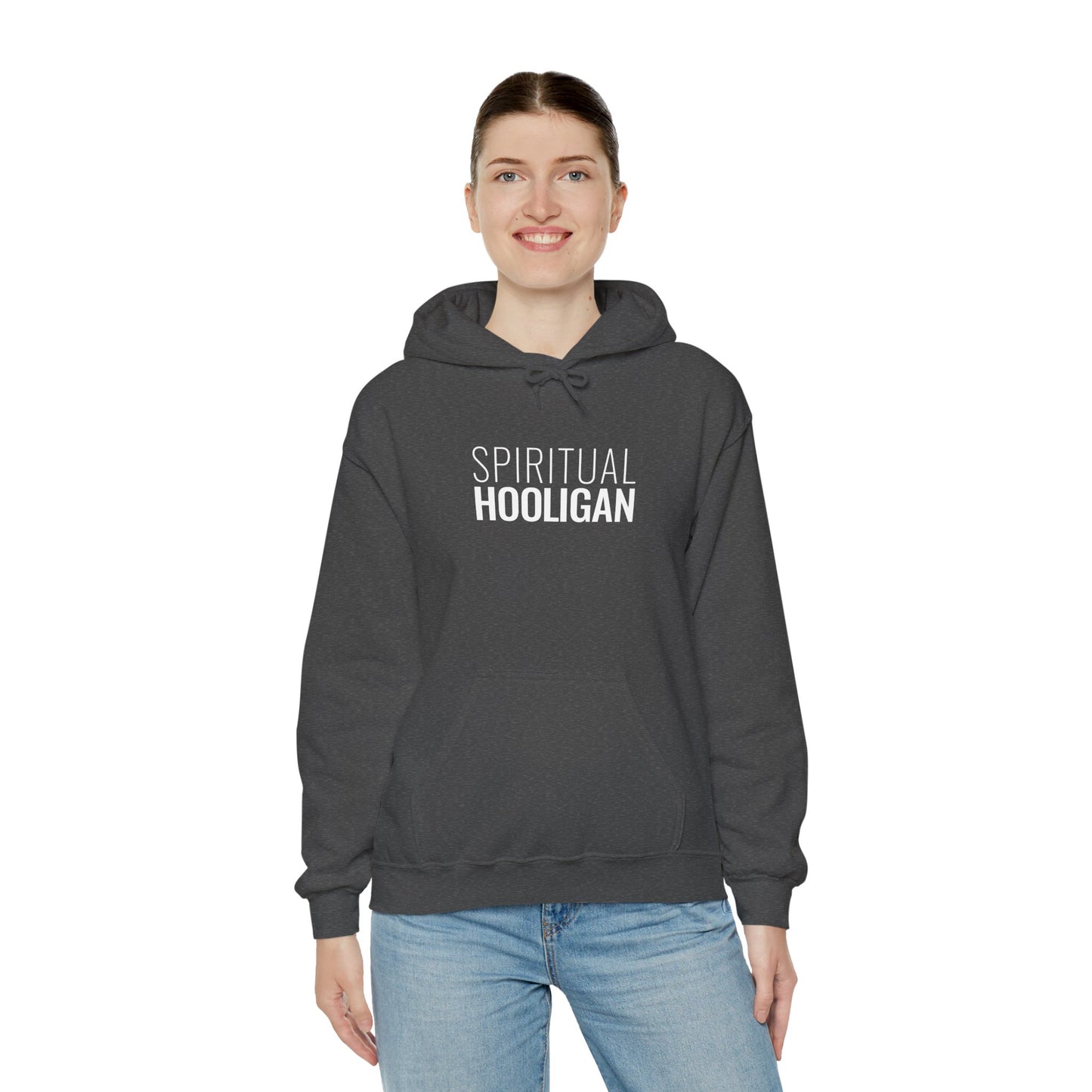 Spiritual Hooligan Classic Heavy Blend™ Hooded Sweatshirt