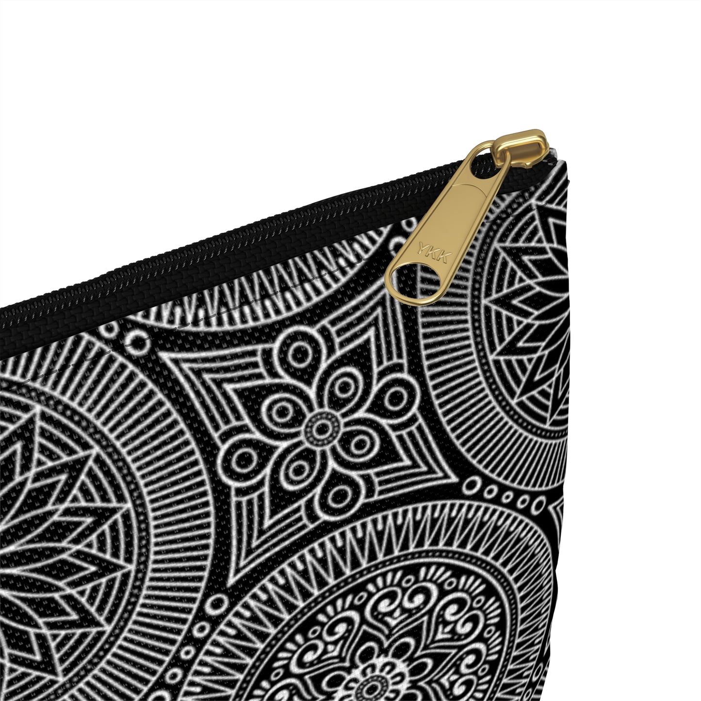 Spiritual Hooligan Mandala Accessory Pouch