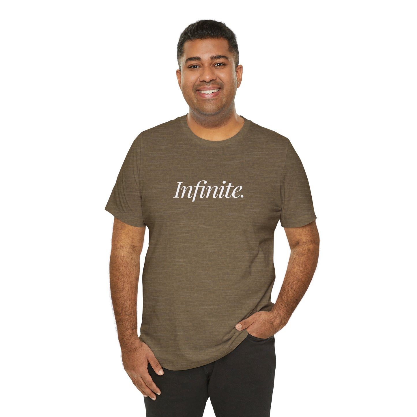 Spiritual Hooligan Infinite Unisex Jersey Short Sleeve Tee