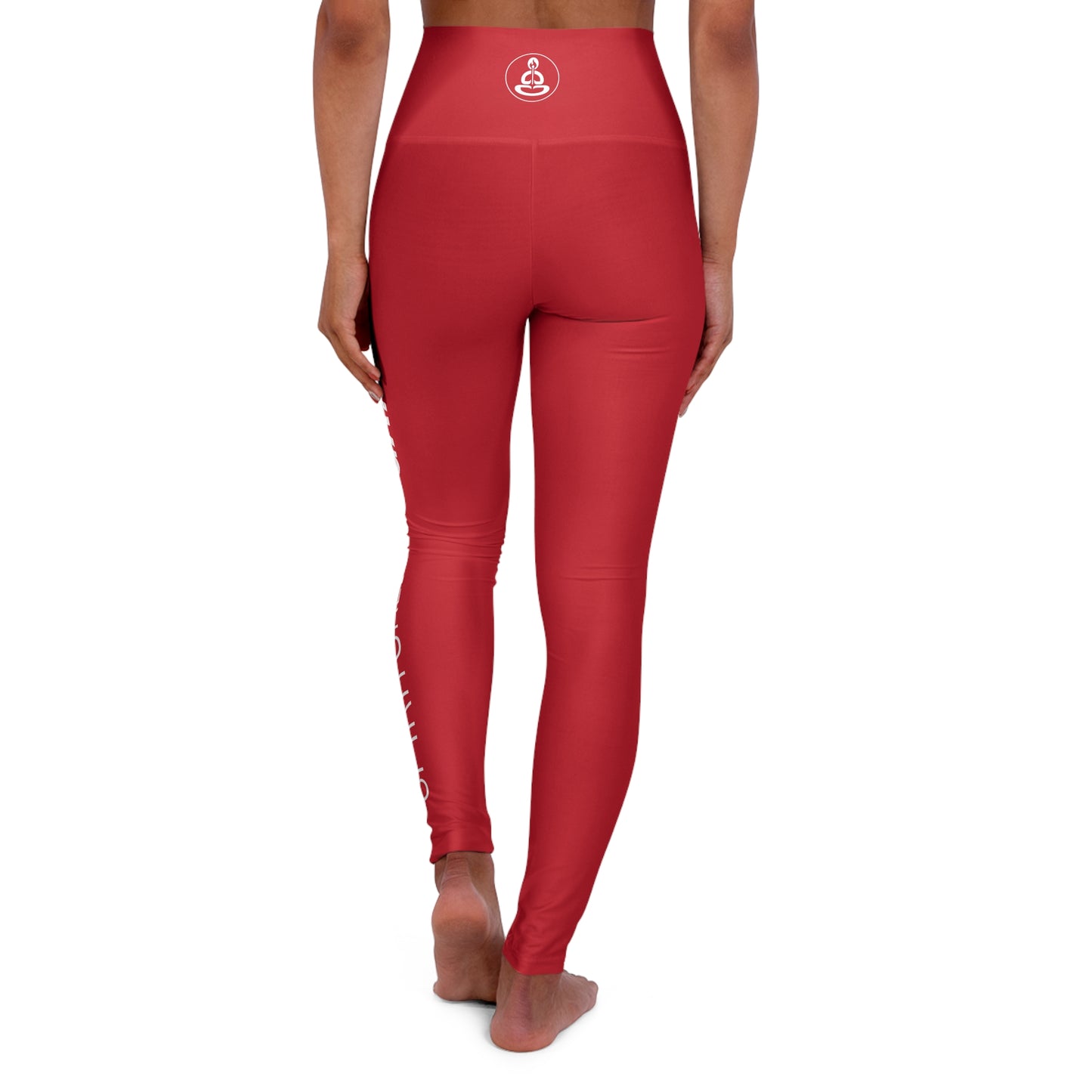 Spiritual Hooligan High Waisted Yoga Leggings