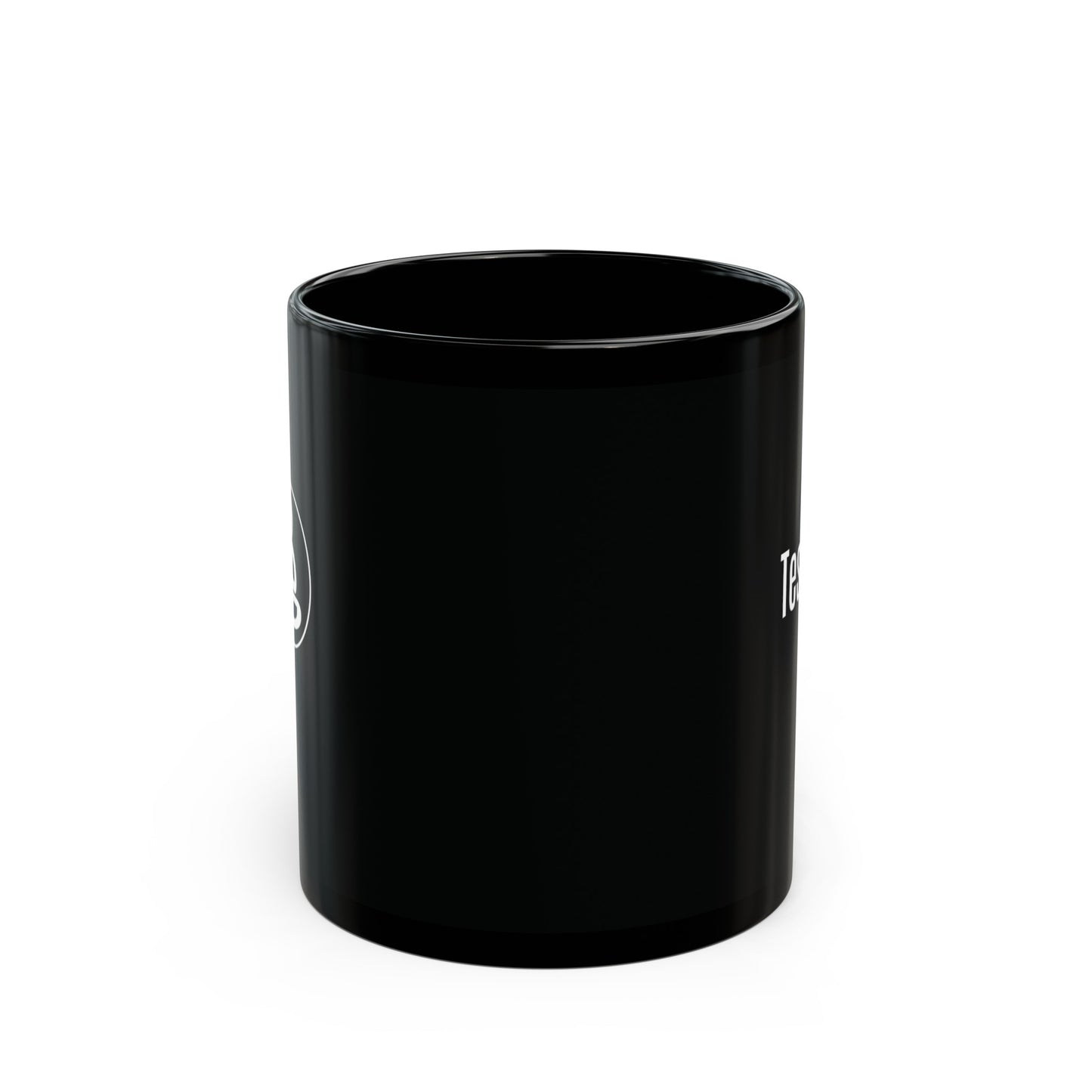 Test it. Black Mug 11oz
