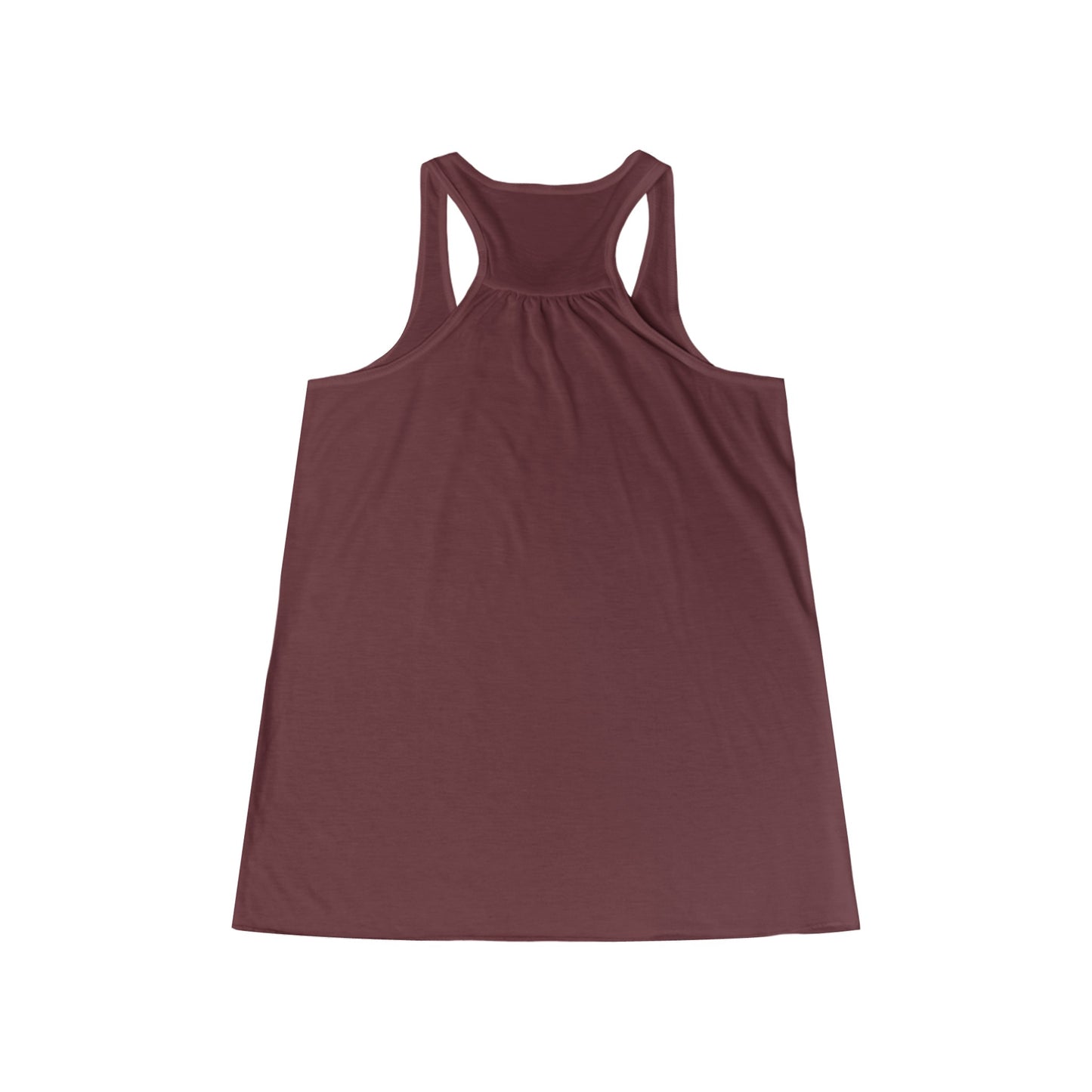 Spiritual Hooligan Mandala Women's Flowy Racerback Tank