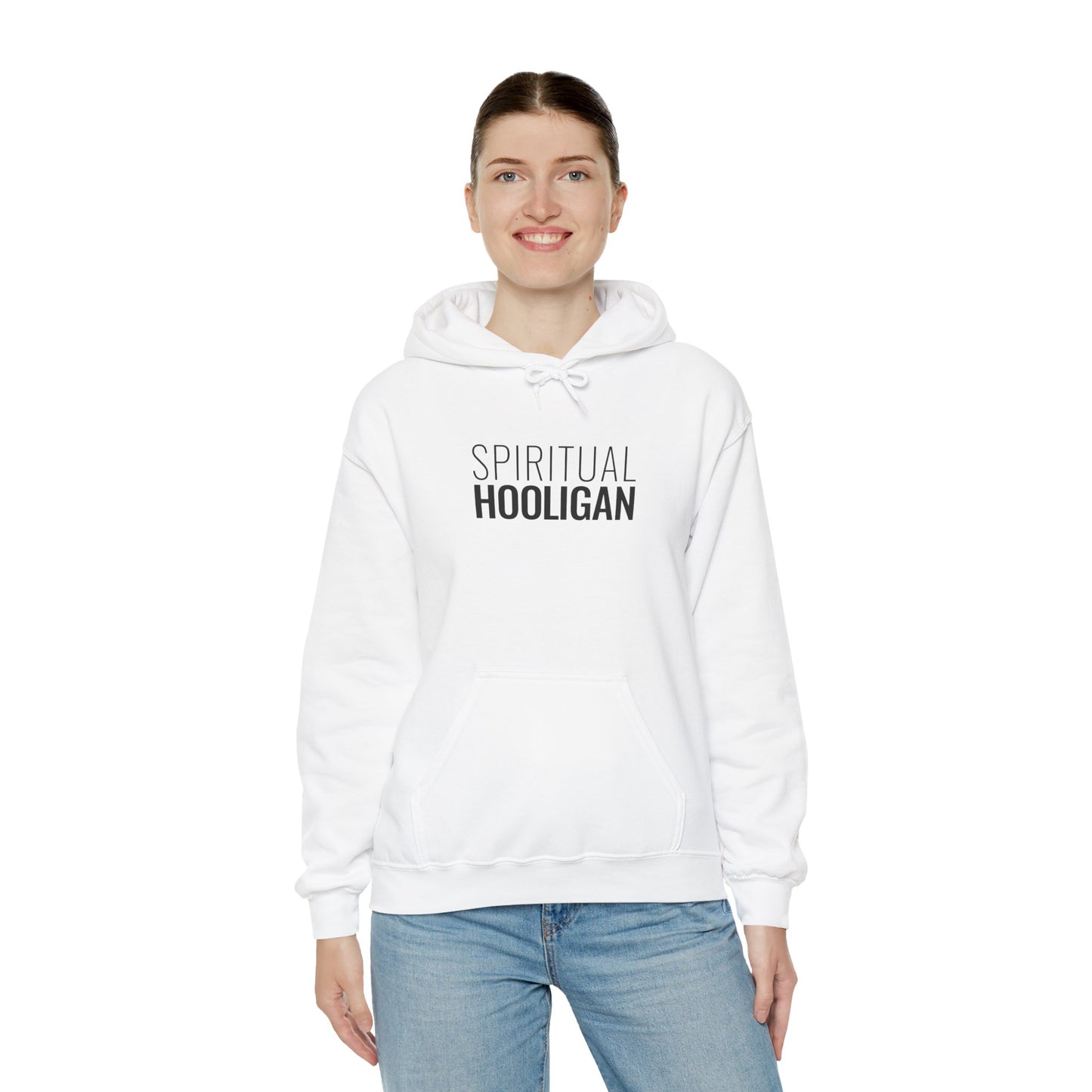 Spiritual Hooligan Classic Heavy Blend™ Hooded Sweatshirt