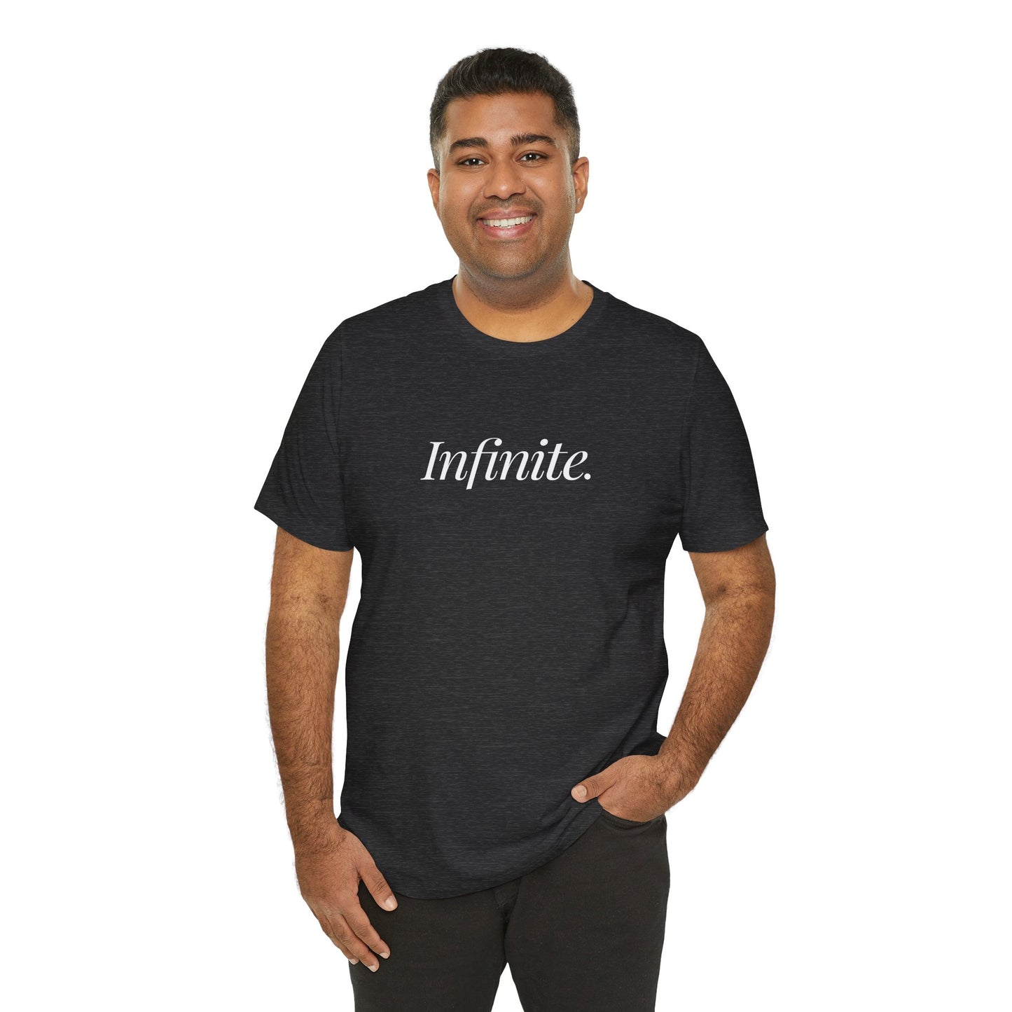 Spiritual Hooligan Infinite Unisex Jersey Short Sleeve Tee