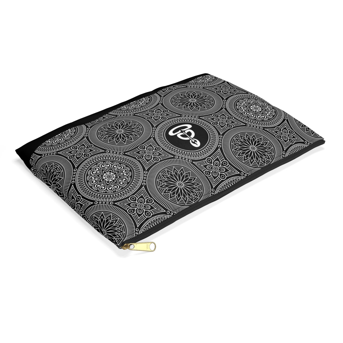 Spiritual Hooligan Mandala Accessory Pouch