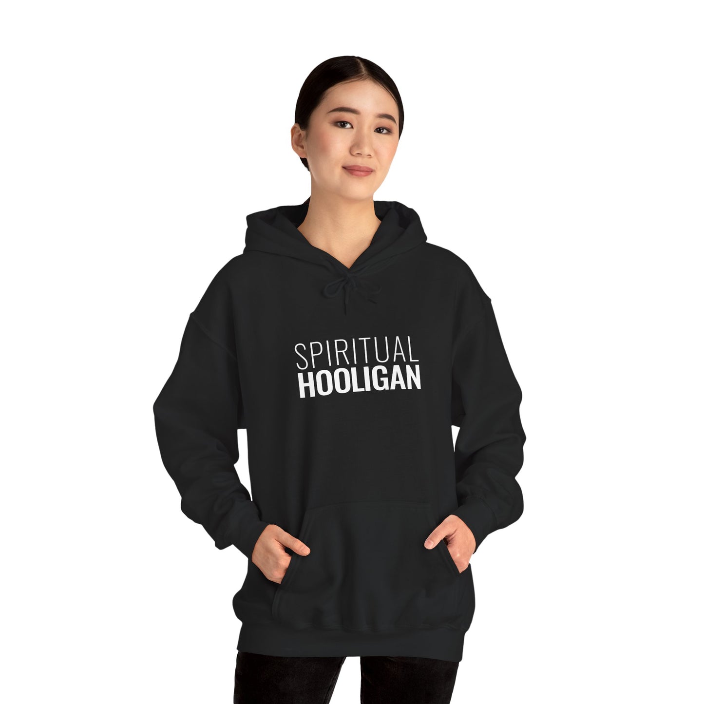 Spiritual Hooligan Classic Heavy Blend™ Hooded Sweatshirt
