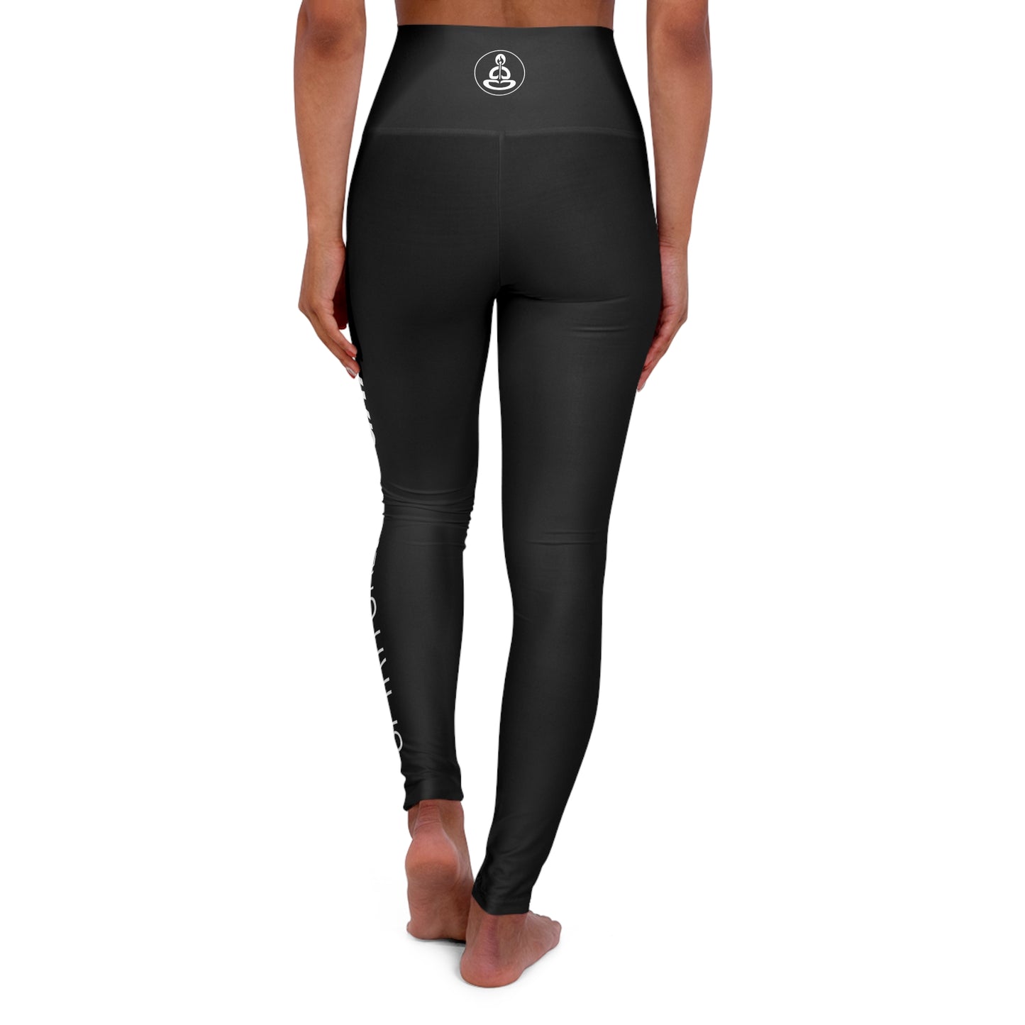 Spiritual Hooligan High Waisted Yoga Leggings