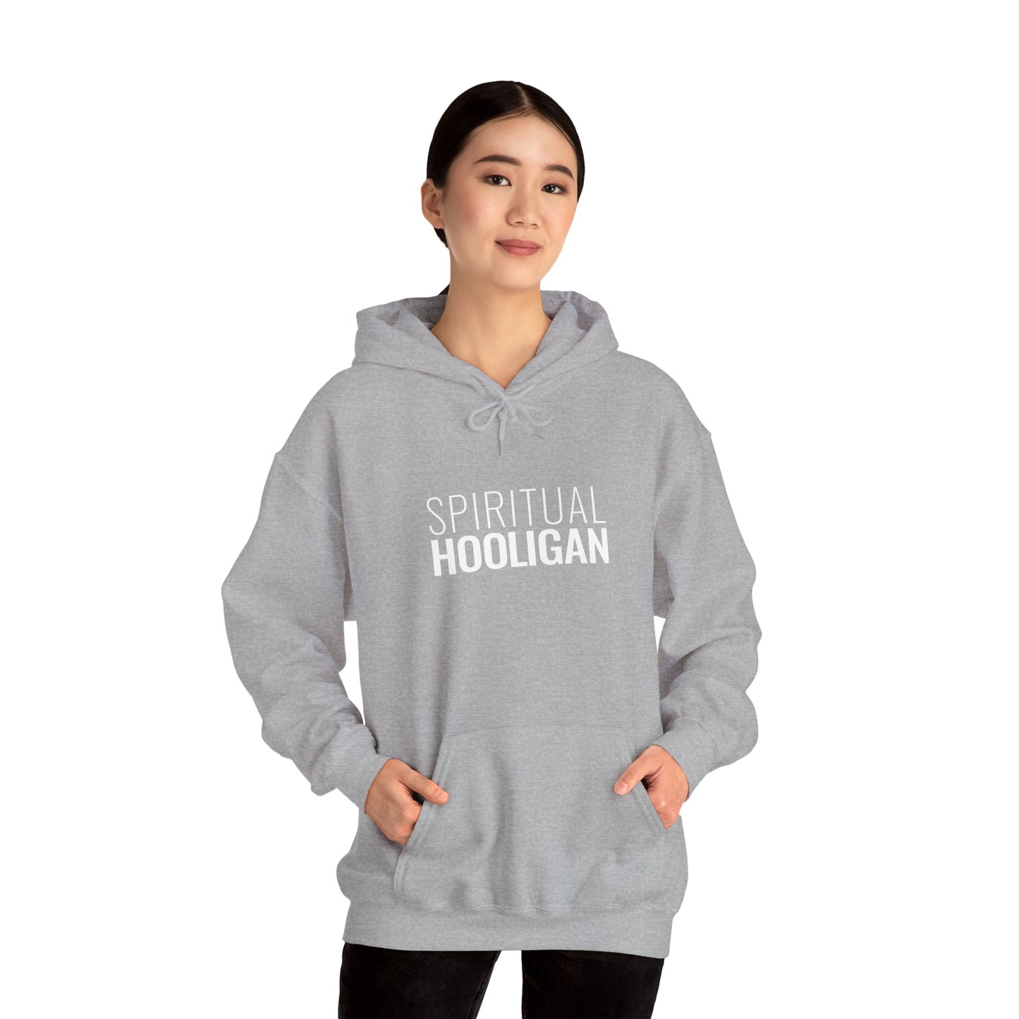 Spiritual Hooligan Classic Heavy Blend™ Hooded Sweatshirt