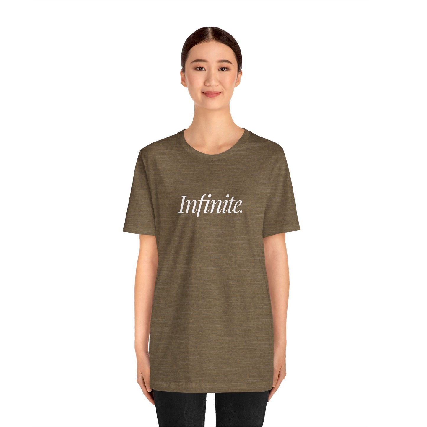 Spiritual Hooligan Infinite Unisex Jersey Short Sleeve Tee