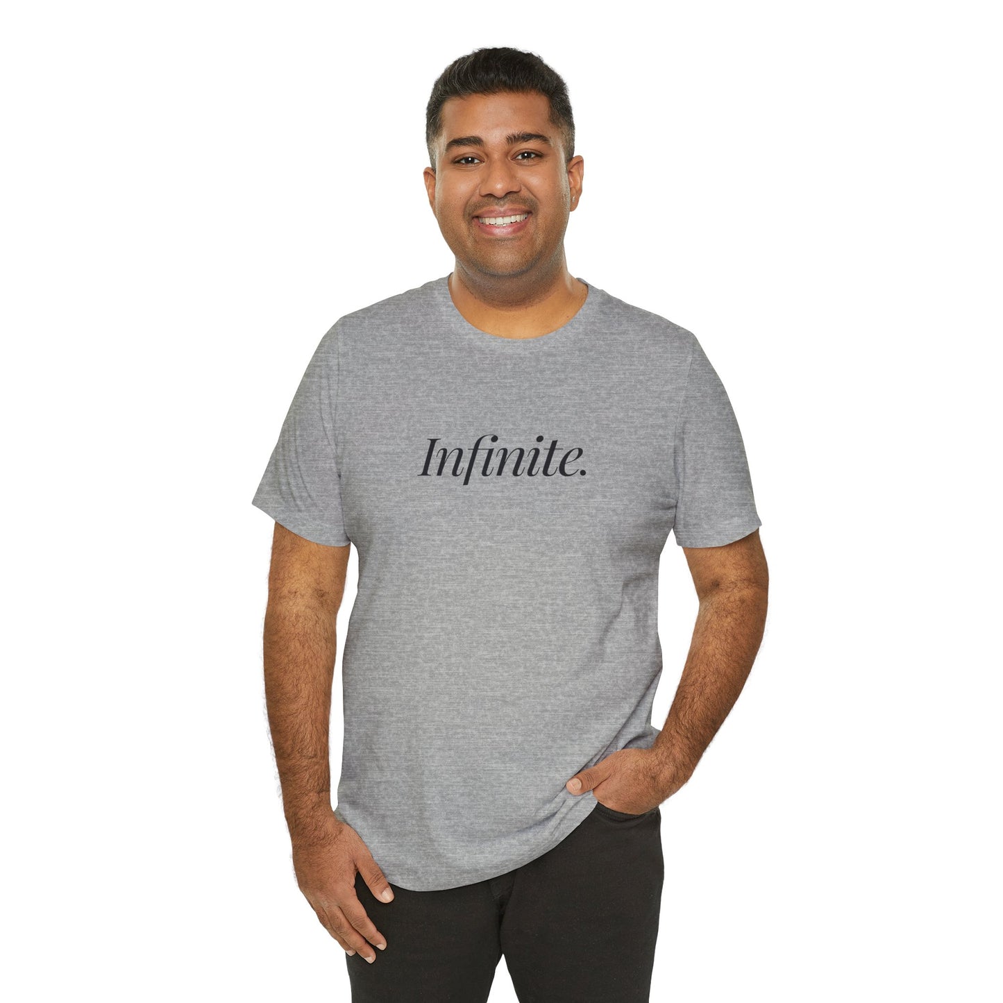 Spiritual Hooligan Infinite Unisex Jersey Short Sleeve Tee