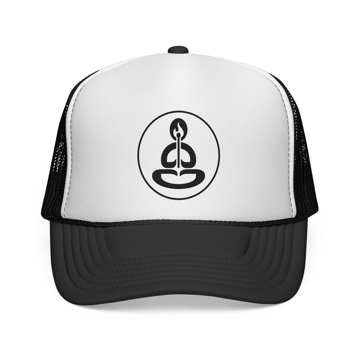 Spiritual Hooligan Icon Trucker Caps