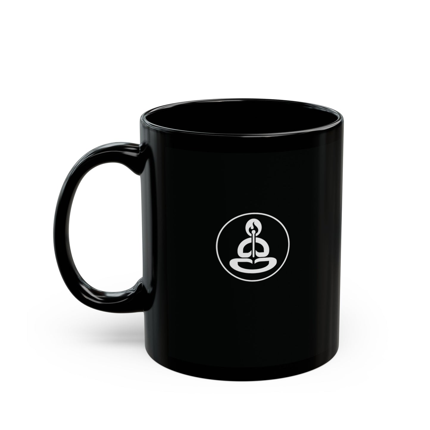 Test it. Black Mug 11oz