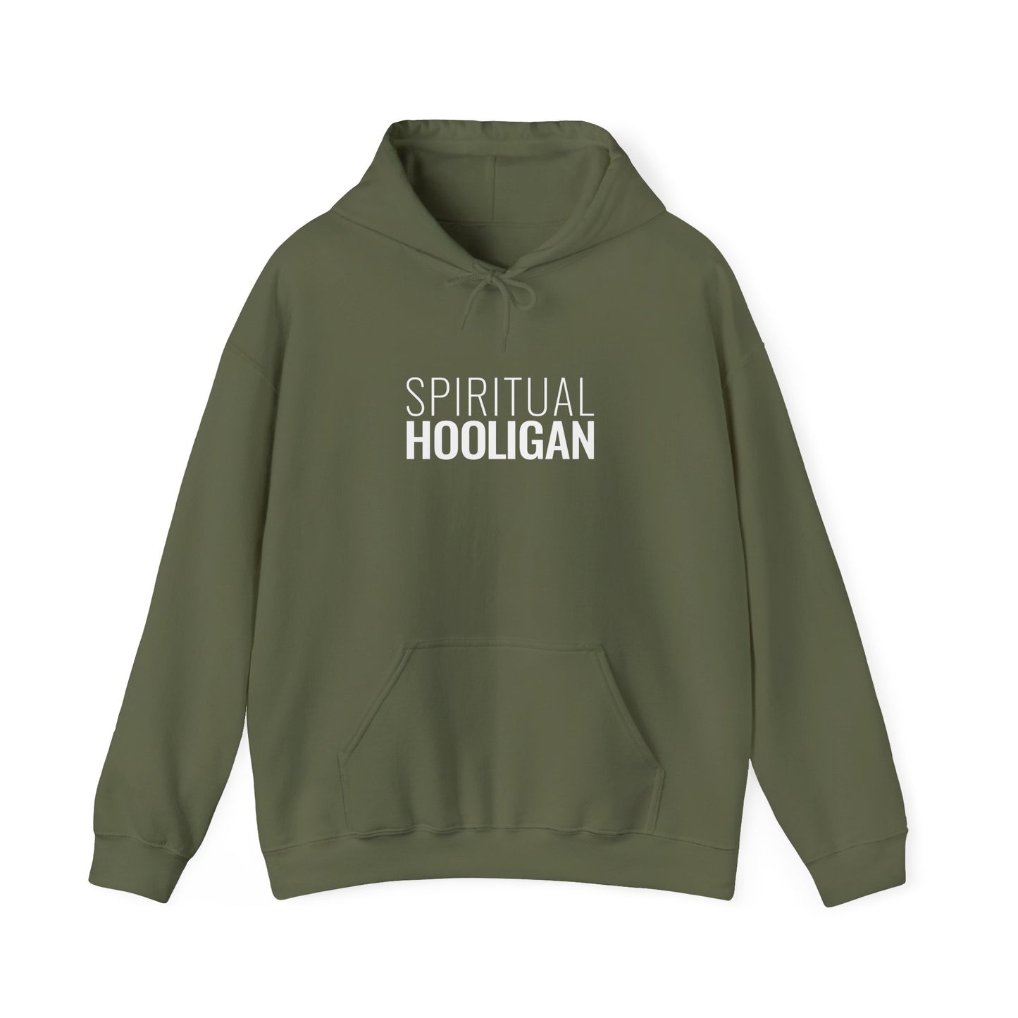 Spiritual Hooligan Classic Heavy Blend™ Hooded Sweatshirt