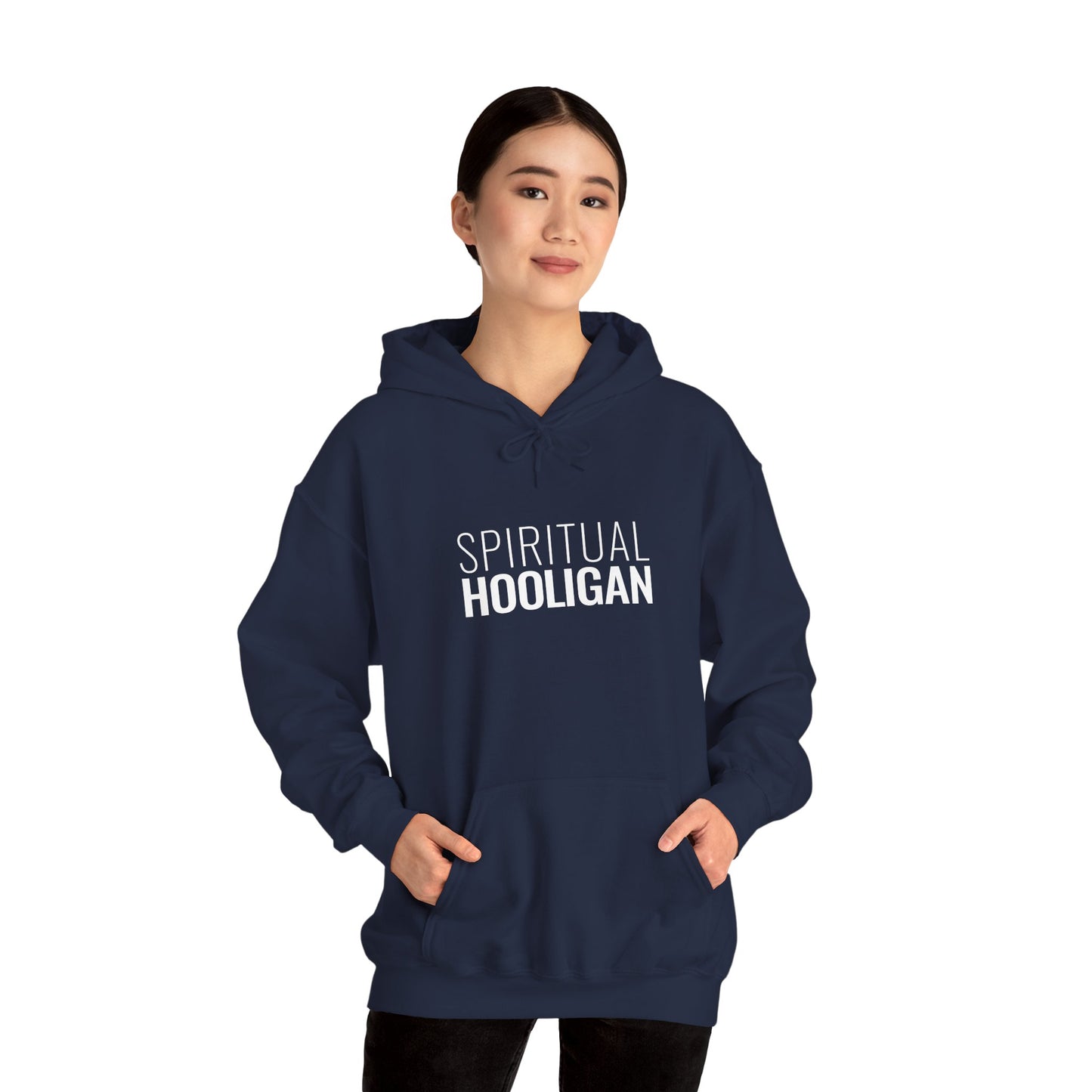 Spiritual Hooligan Classic Heavy Blend™ Hooded Sweatshirt