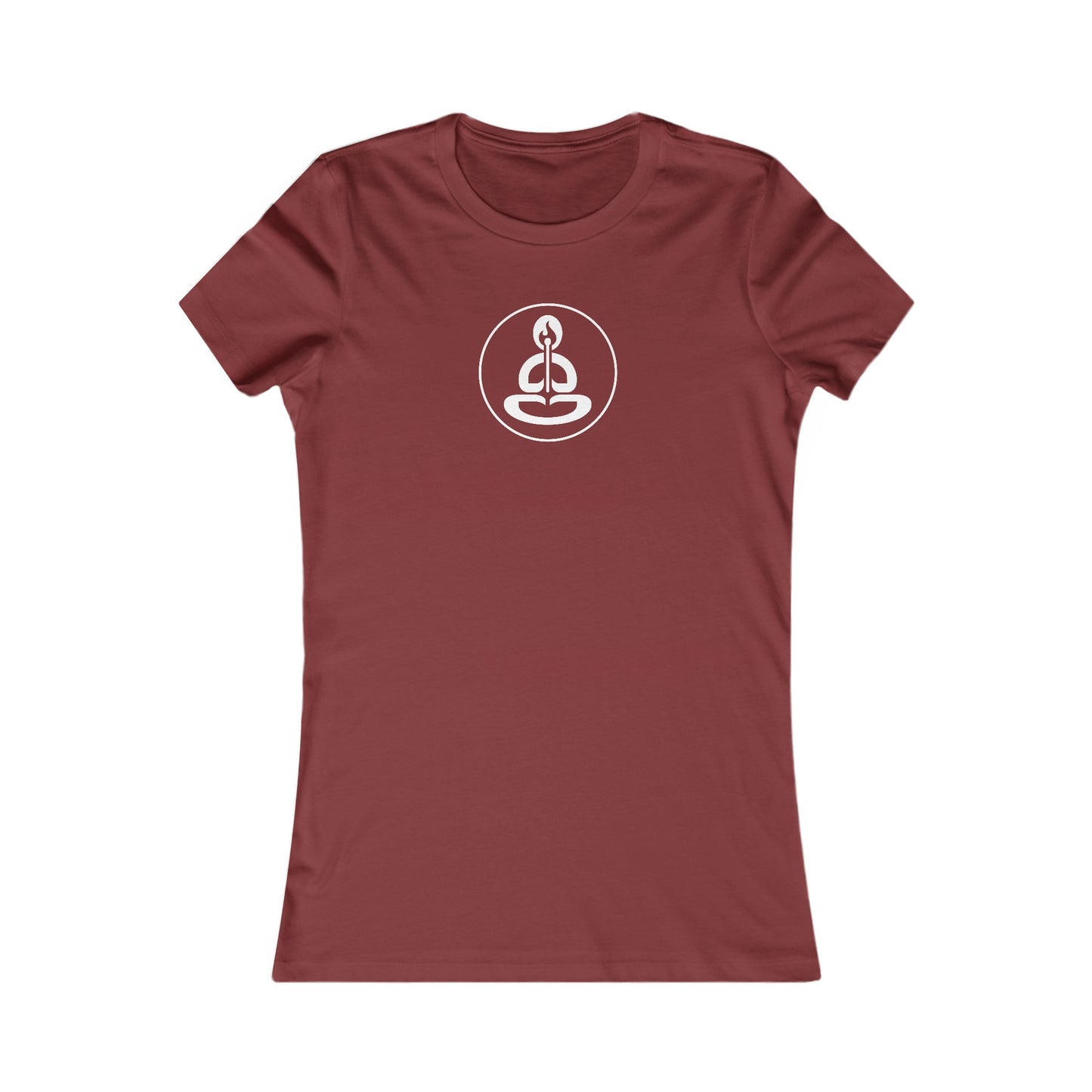 Women's Spiritual Hooligan Icon Tee
